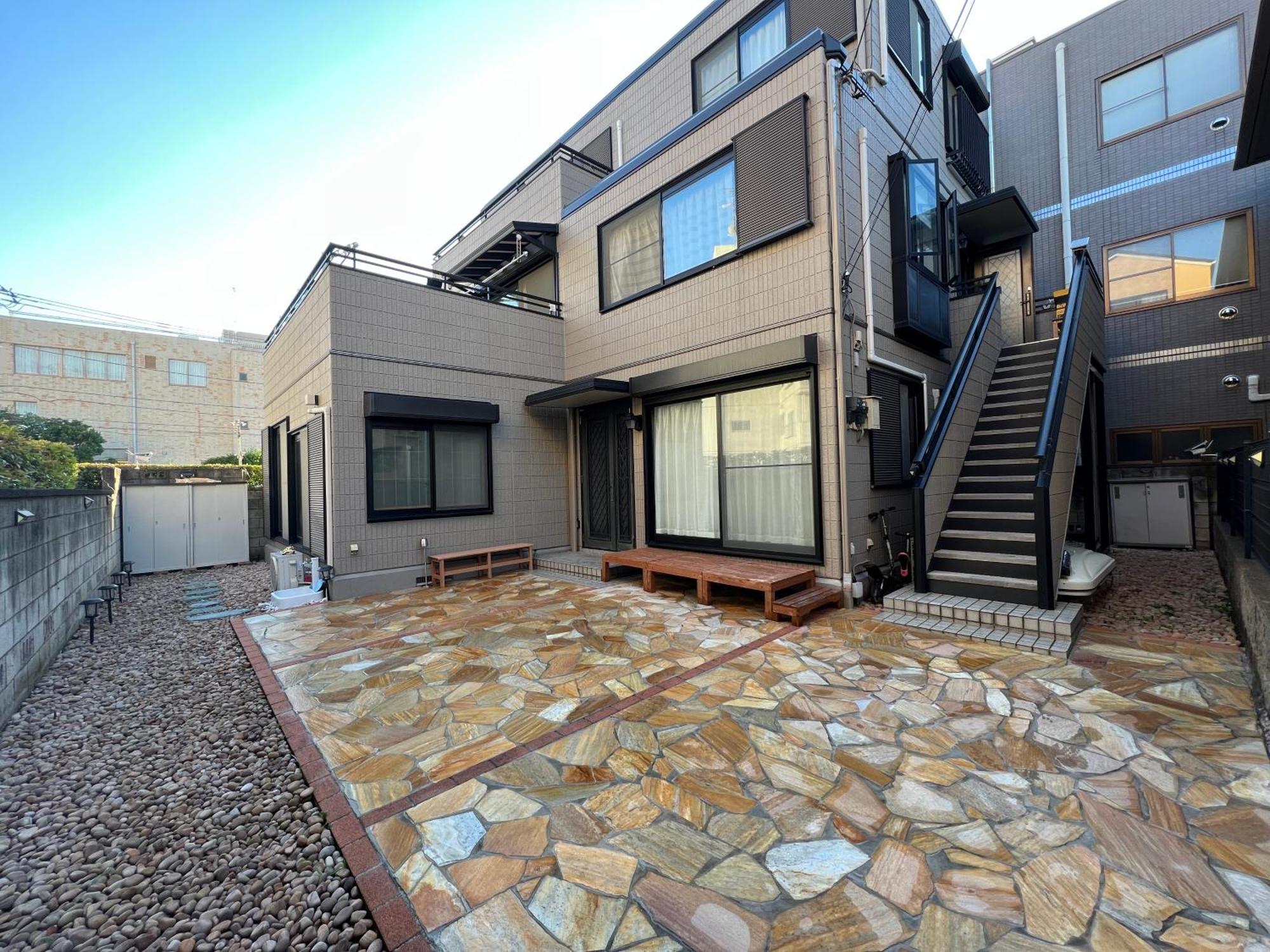 松島雅居 Apartment Tokyo Exterior photo