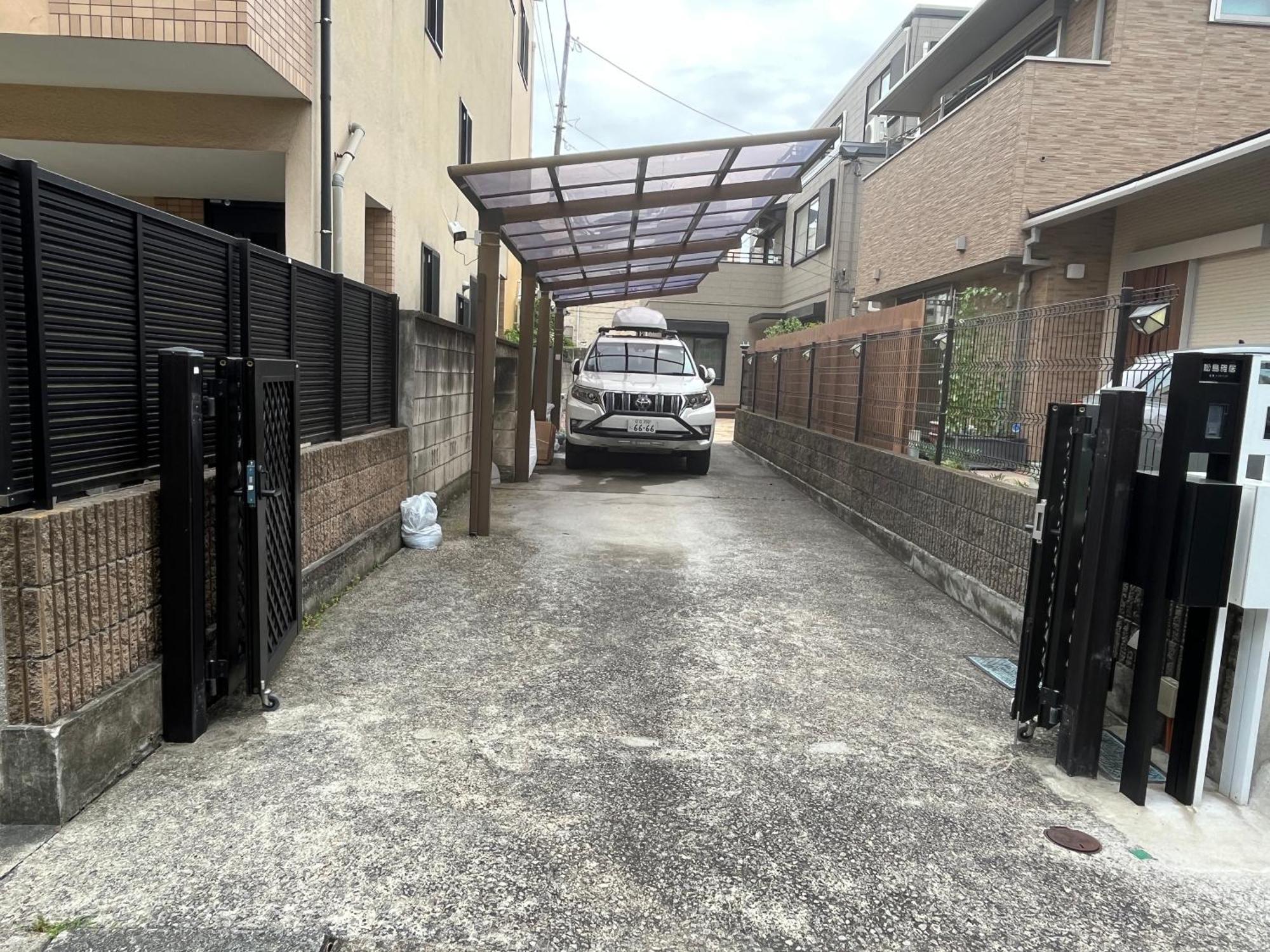 松島雅居 Apartment Tokyo Exterior photo
